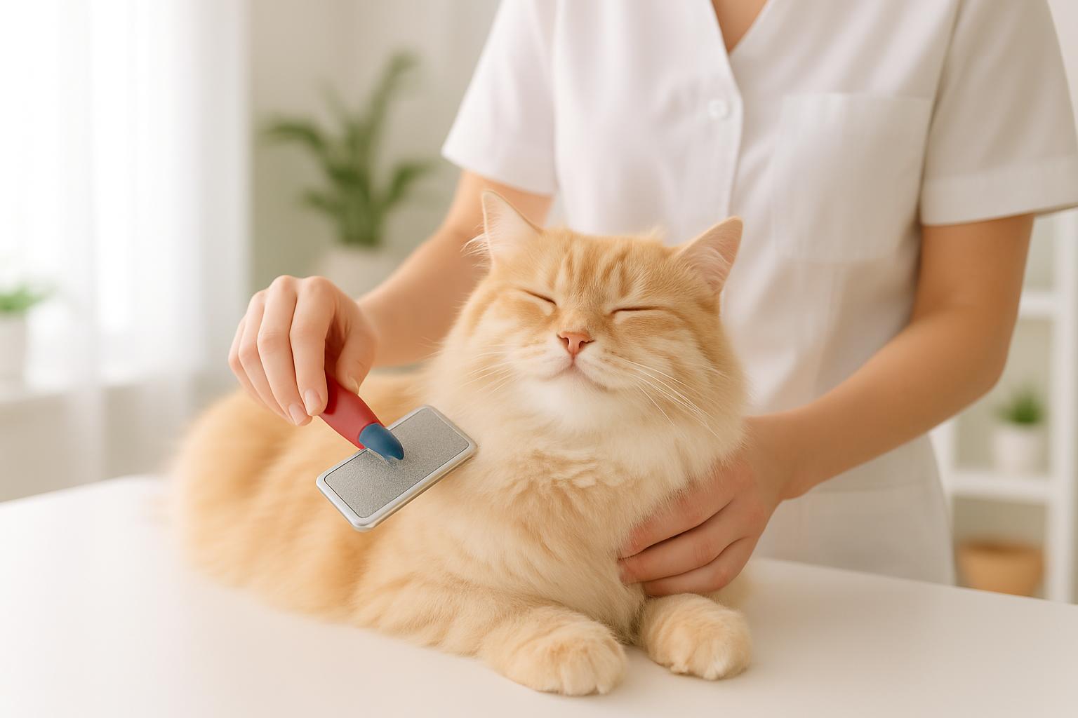 Best Cat Grooming Products: Shampoo, Deshedding & Paw Care